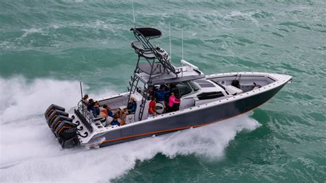 Best Fishing Boats Top Options For Anglers Who Want To Take To The Water