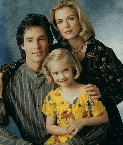 The Bold And The Beautiful Photo Brooke And Ridge With Her Daughter Bridget When She Was A Little