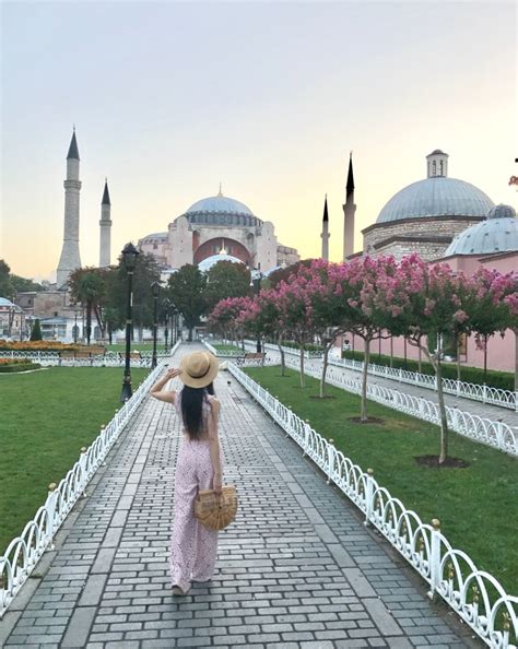 10 Most Instagrammable Spots In Istanbul Turkey Of Leather And Lace