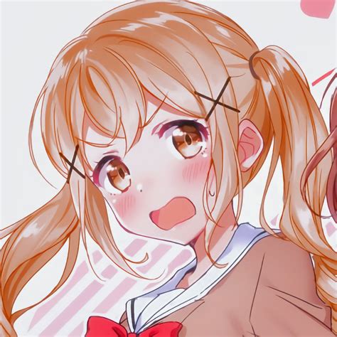 Pin By Geral Mily Sama💕 On Bandori Anime Cute Icons Tsundere