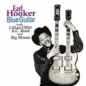 Earl Hooker - Blue Guitar (CD, Compilation) | Discogs