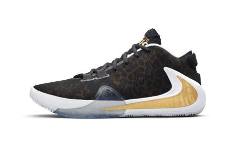 This colorway of the zoom freak 1 pays tribute to giannis' late father charles. Nike Zoom Freak 1 "Coming to America" Pack | The Source