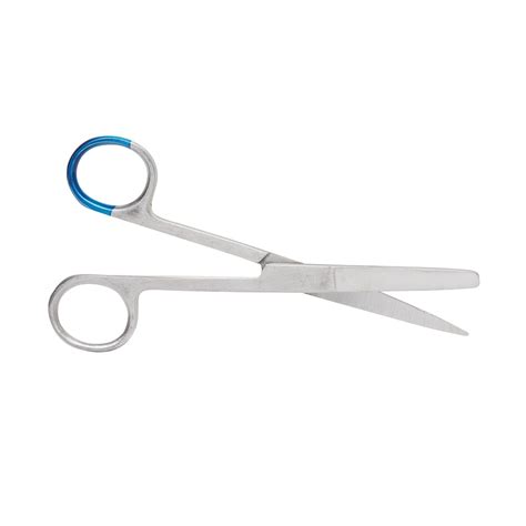 Dressing Scissor Straight Sharpblunt 13cm Linear Medical