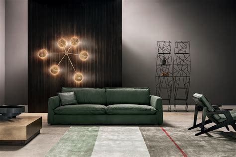 A baxter sofa means elegance made in italy. BREST SOFA - Sofas from Baxter | Architonic