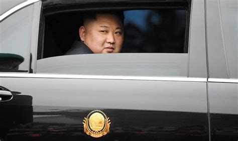 Kim Jong Un Betrayal North Korea Chaos As Despots Own Spies Arrested