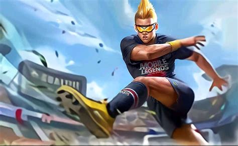 Latest psg news from goal.com, including transfer updates, rumours, results, scores and player interviews. Leaked Latest Skins Bruno PSG Striker Mobile Legends (ML ...