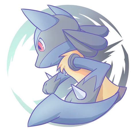 Best Images About Riolu Lucario On Pinterest Hot Sex Picture