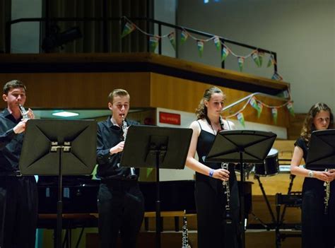 The Original Woodwind Ensemble Music For Youth 2014 Adrian Boult