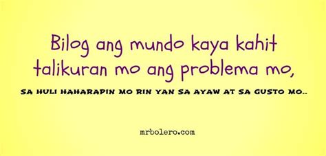 Tagalog Inspirational Quotes Funny Motivational Quotes Tagalog Love Quotes Tagalog Quotes