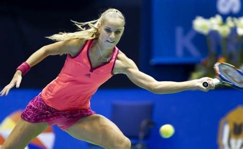 Arantxa Rus Dutch Tennis Player Health And Sports