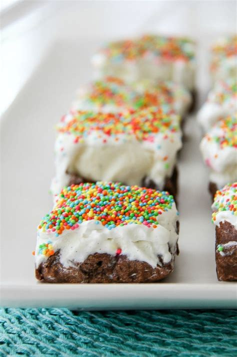 Delicious And Easy Homemade Mini Ice Cream Cakes Doughbies