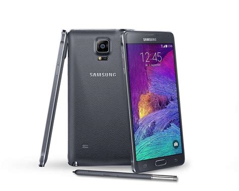 Samsung Galaxy Note 4 Sm N910p 32gb Black Sprint Clean Esn Good