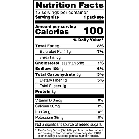 33 Smartfood Popcorn Nutrition Label Labels Design Ideas 2020