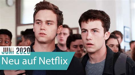 Neu auf Netflix Juni 2020 | Netflix Serien & Filme - YouTube