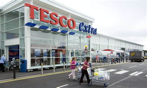 Buxtons Tesco Express Store To Keep 24 Hour Opening As Tesco Ends 24