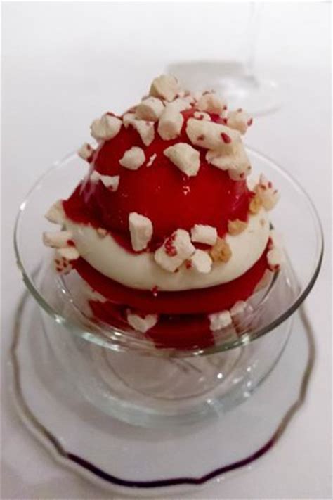 Desserts have a reputation for being difficult, and chef's desserts in particular might be expected to be flashy and complicated. Dessert - Picture of Gordon Ramsay au Trianon, Versailles - TripAdvisor