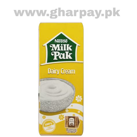 Nestle Dairy Cream Gharpaypk