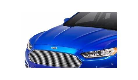 ford fusion aftermarket grill