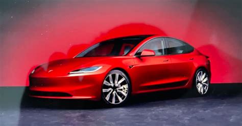 Tesla Launches Revamped 2024 Model 3 Updated 8312023 Page 11