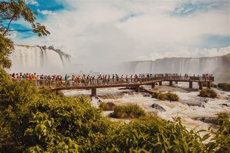 How To Visit The Waterfalls Of Foz Do Igua U In Brazil Travel Unicorns