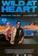Original Wild at Heart Movie Poster - David Lynch - Nicolas Cage