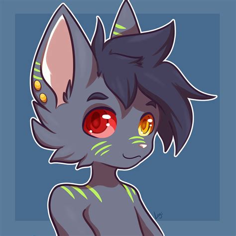 Furry Pfp Simple