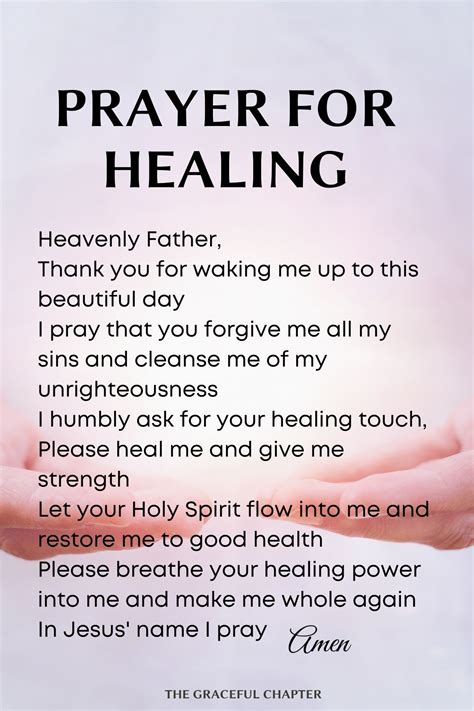 15 Powerful Prayers For Today The Graceful Chapter