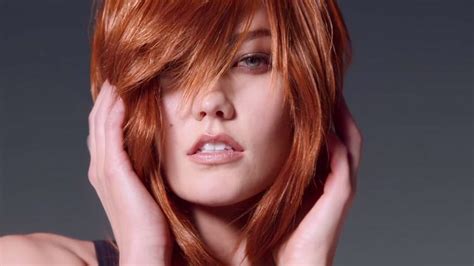 14 Sunny Copper Red Hair Colors For Bright Gals Hairstylecamp