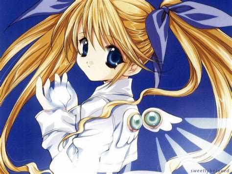 Anime Angel Girl Msyugioh123 Photo 36269209 Fanpop