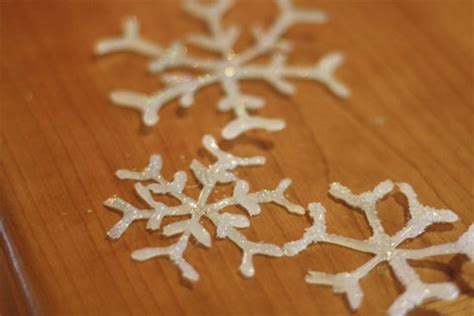 Hot Glue Snowflakes Factory Direct Craft Blog