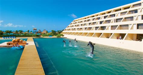Dreams Cancun Resort And Spa In Cancun Mexico All Inclusive Deals