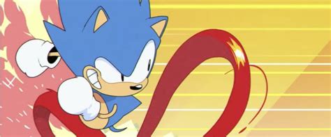 Sonic Mania Opening Animation Races Into View Nintendo Insider