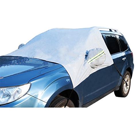 So, how should you protect your car from snow if you don't. Top Best 5 winter car windshield cover for sale 2017 ...