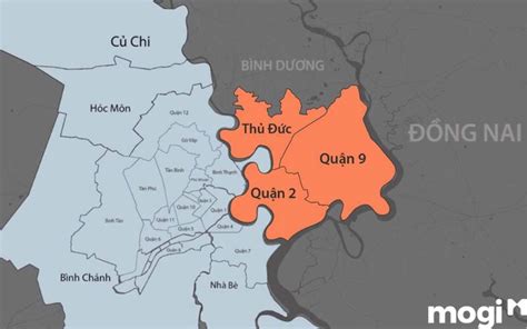Thành Phố Hồ Chí Minh Có Bao Nhiêu Quận Huyện Mới Nhất