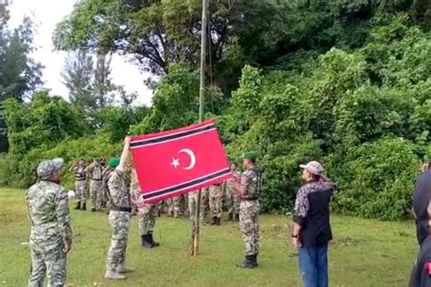 Peringati Milad Gam Ke 46 Sejumlah Daerah Di Aceh Kibarkan Bendera