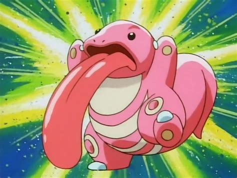 Benny S Lickitung Pokémon Wiki Fandom Powered By Wikia