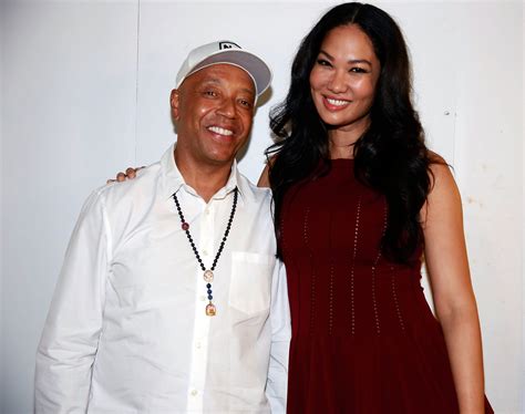 Russell Simmons Sues Ex Wife Kimora Lee For Fraud And Allegedly