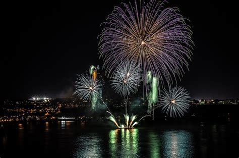 Les Grands Feux Loto Québec Fireworks Festival 2023 In Quebec Dates