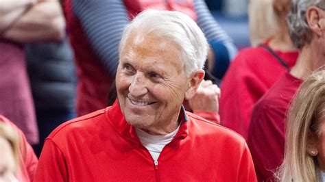 Lute Olson Hall Of Fame College Basketball Coach Dies At 85