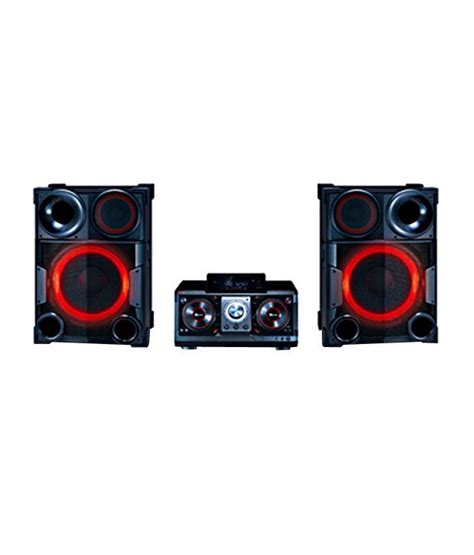 Buy Lg Cm9730 Dj X Boom Online At Best Price In India Snapdeal