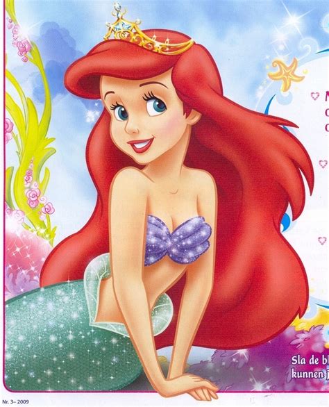 Ariel Disney Princess Fans Photo 10948742 Fanpop