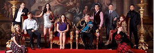 Vídeos The Royals. Los mejores vídeos de la serie
