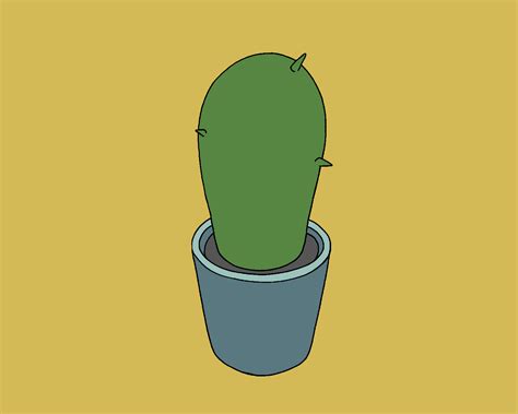 Cactus Animation Clipart Best