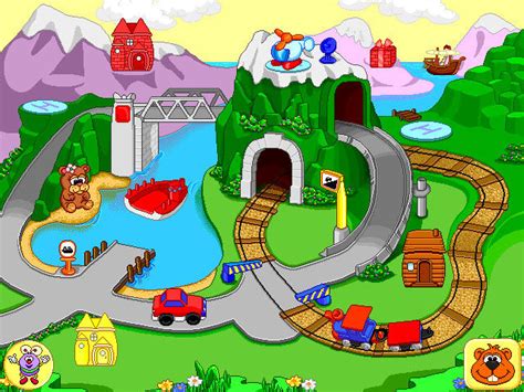 Fisher Price Learning In Toyland Screenshots For Windows Mobygames