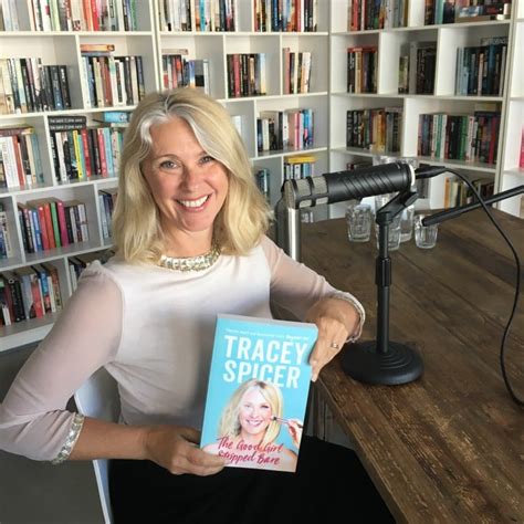 Tracey Spicer Podcast Better Reading