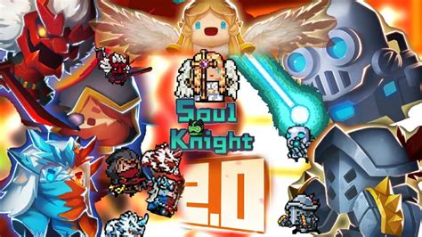 Chia Sẻ 85 Hình Nền Soul Knight Mới Nhất Tin Học Đông Hòa