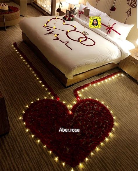 Pin By Wasan Abd On اجواء رومانسيه Romantic Room Decoration Romantic Room Surprise Romantic Room