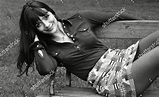 Publicity Shots Actress Jacqueline Pearce Taken Editorial Stock Photo ...