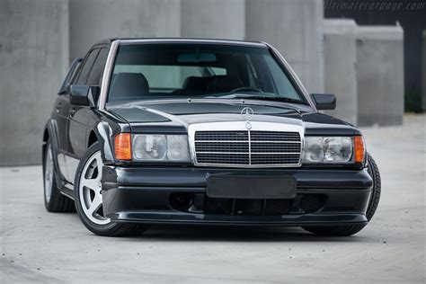 Mercedes Benz 190 E 25 16 Evolution Ii