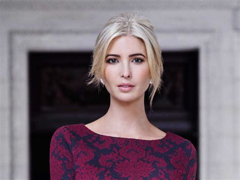 See more ideas about ivanka trump photos, ivanka trump, ivanka trump style. Ivanka Trump offers surprising counter strategy to common ...